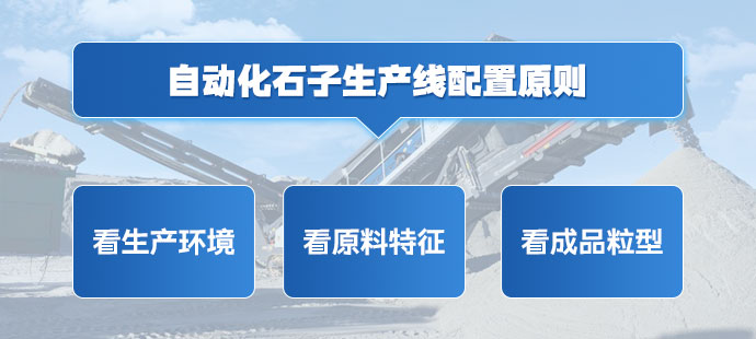 移動(dòng)式石子生產(chǎn)線