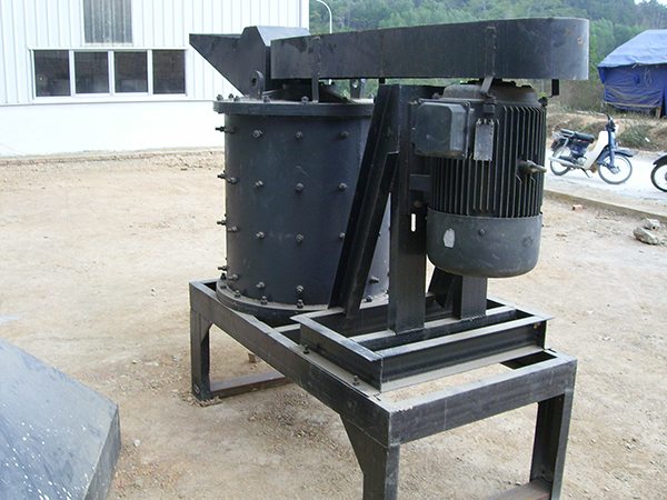 復(fù)合式破碎機