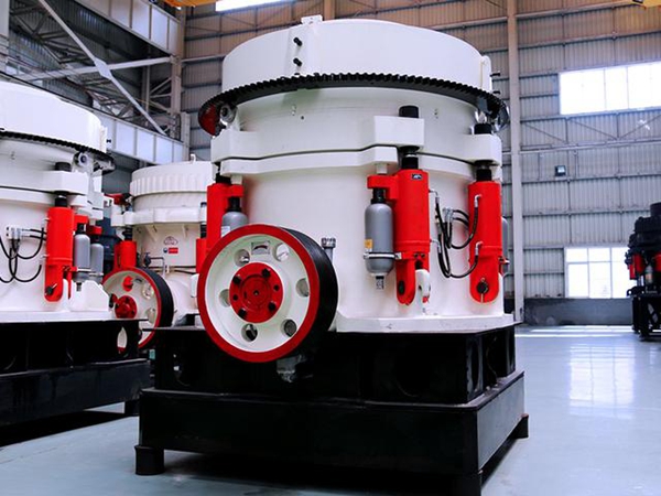 多缸液壓圓錐破碎機(jī),液壓圓錐破